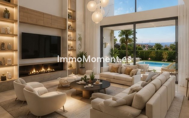 Bestaande woning - Perceel - Estepona  - Estepona Centro