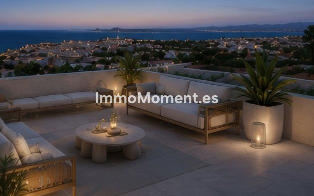 Bestaande woning - Perceel - Estepona  - Estepona Centro