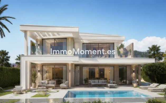 Bestaande woning - Perceel - Estepona  - Estepona Centro