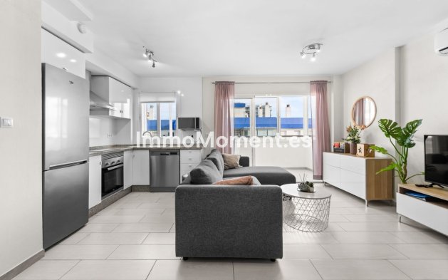 Wiederverkauf - Wohnung - Benalmadena - Benalmadena Centro