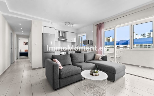 Wiederverkauf - Wohnung - Benalmadena - Benalmadena Centro