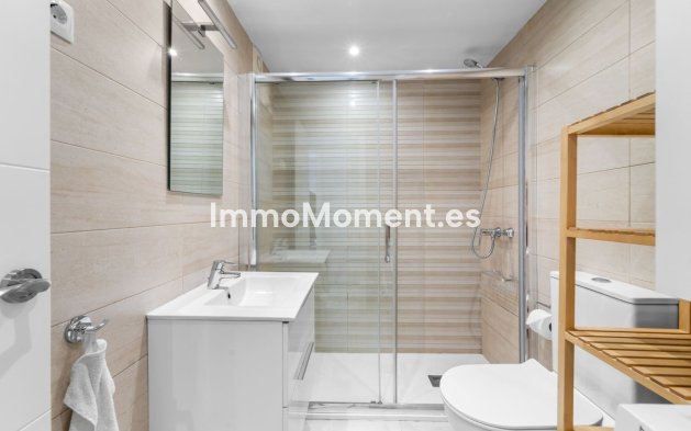 Wiederverkauf - Wohnung - Benalmadena - Benalmadena Centro