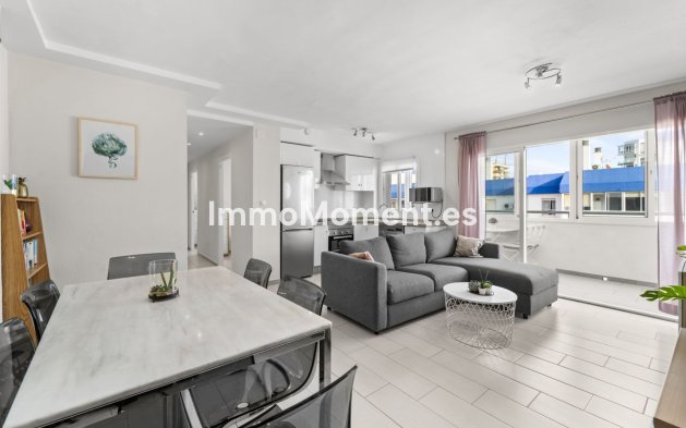 Wiederverkauf - Wohnung - Benalmadena - Benalmadena Centro