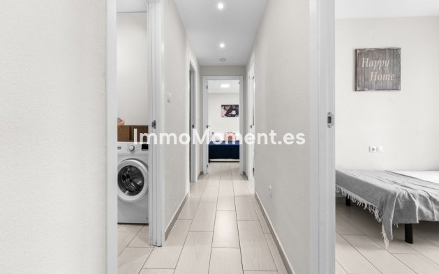 Wiederverkauf - Wohnung - Benalmadena - Benalmadena Centro
