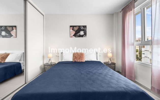 Wiederverkauf - Wohnung - Benalmadena - Benalmadena Centro