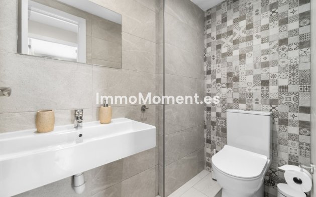 Wiederverkauf - Wohnung - Benalmadena - Benalmadena Centro