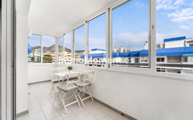 Wiederverkauf - Wohnung - Benalmadena - Benalmadena Centro