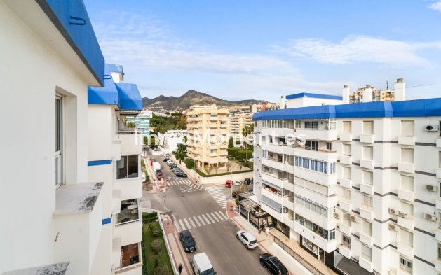 Wiederverkauf - Wohnung - Benalmadena - Benalmadena Centro