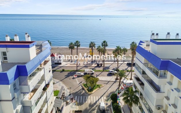 Wiederverkauf - Wohnung - Benalmadena - Benalmadena Centro