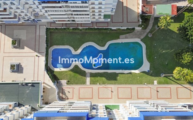 Wiederverkauf - Wohnung - Benalmadena - Benalmadena Centro