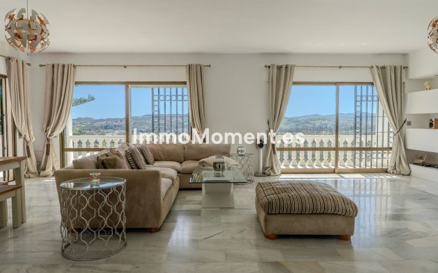 Bestaande woning - Vrijstaande villa - Mijas - Mijas Centro