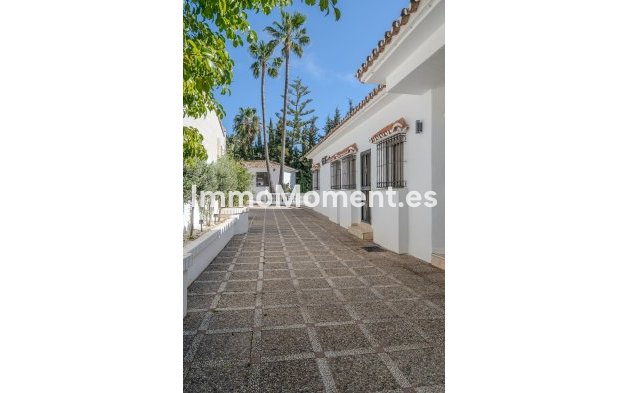Bestaande woning - Vrijstaande villa - Mijas - Mijas Centro