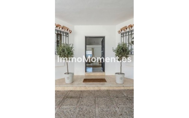 Bestaande woning - Vrijstaande villa - Mijas - Mijas Centro