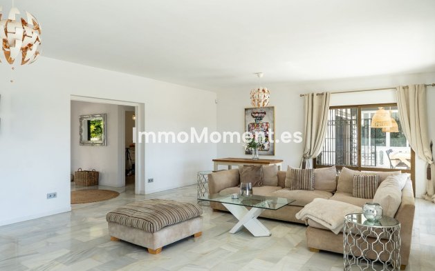 Bestaande woning - Vrijstaande villa - Mijas - Mijas Centro