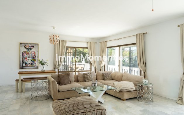 Bestaande woning - Vrijstaande villa - Mijas - Mijas Centro
