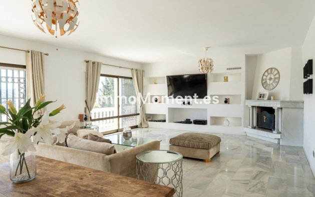 Bestaande woning - Vrijstaande villa - Mijas - Mijas Centro