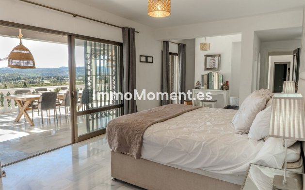 Bestaande woning - Vrijstaande villa - Mijas - Mijas Centro