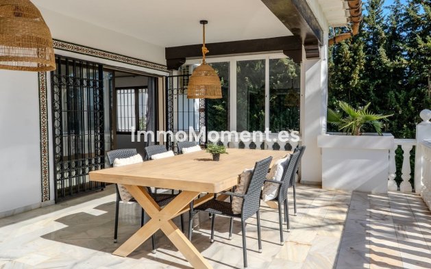Bestaande woning - Vrijstaande villa - Mijas - Mijas Centro