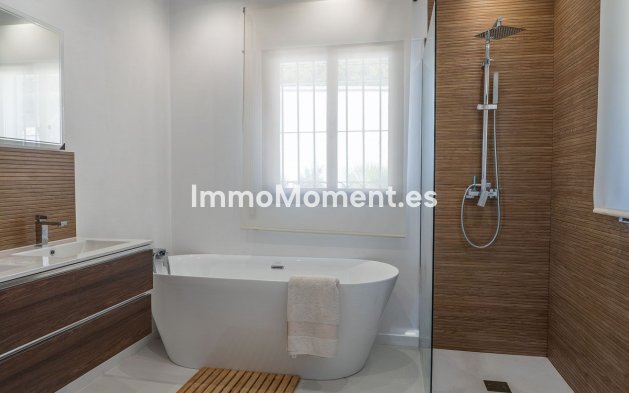 Bestaande woning - Vrijstaande villa - Mijas - Mijas Centro