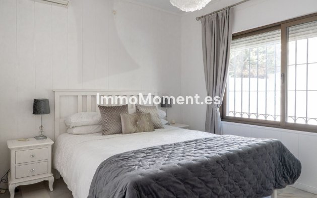 Bestaande woning - Vrijstaande villa - Mijas - Mijas Centro