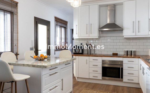 Bestaande woning - Vrijstaande villa - Mijas - Mijas Centro
