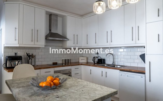 Bestaande woning - Vrijstaande villa - Mijas - Mijas Centro
