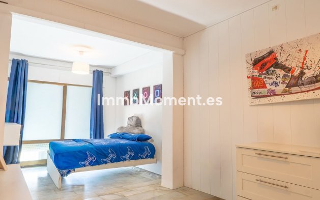 Bestaande woning - Vrijstaande villa - Mijas - Mijas Centro