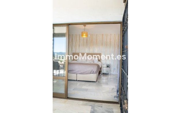 Bestaande woning - Vrijstaande villa - Mijas - Mijas Centro
