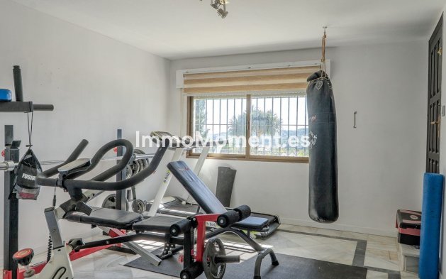 Bestaande woning - Vrijstaande villa - Mijas - Mijas Centro