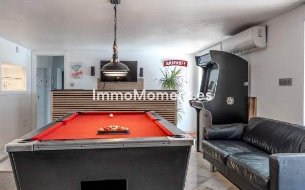 Bestaande woning - Vrijstaande villa - Mijas - Mijas Centro