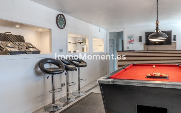 Bestaande woning - Vrijstaande villa - Mijas - Mijas Centro