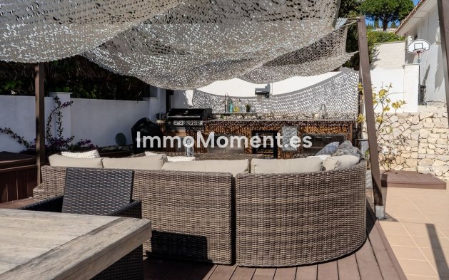 Bestaande woning - Vrijstaande villa - Mijas - Mijas Centro