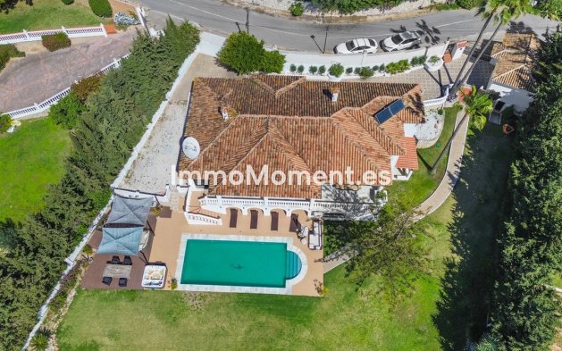 Bestaande woning - Vrijstaande villa - Mijas - Mijas Centro
