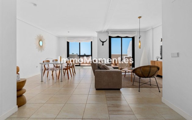 Bestaande woning - Rijtjeshuis - Estepona  - New Golden Mile