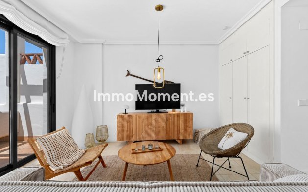 Bestaande woning - Rijtjeshuis - Estepona  - New Golden Mile
