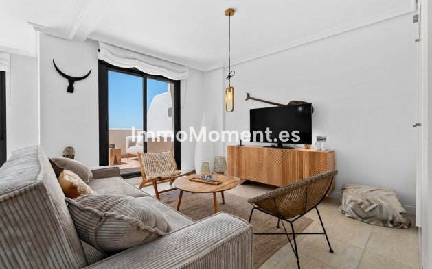 Bestaande woning - Rijtjeshuis - Estepona  - New Golden Mile