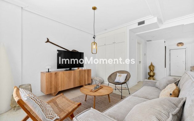 Bestaande woning - Rijtjeshuis - Estepona  - New Golden Mile