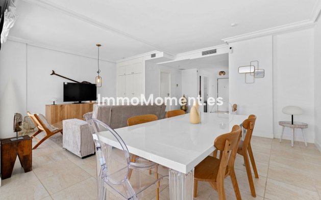 Bestaande woning - Rijtjeshuis - Estepona  - New Golden Mile