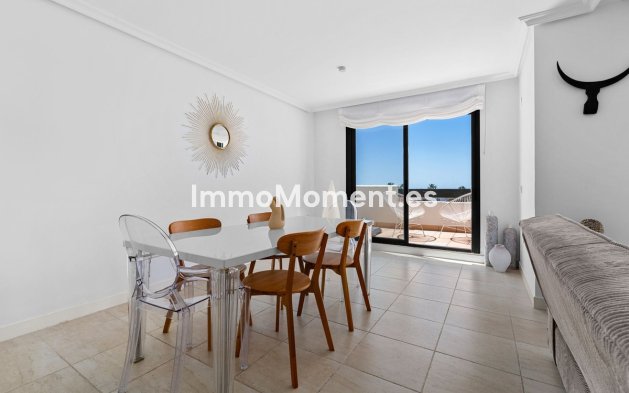 Bestaande woning - Rijtjeshuis - Estepona  - New Golden Mile