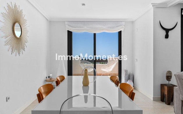 Bestaande woning - Rijtjeshuis - Estepona  - New Golden Mile