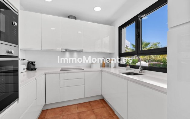 Bestaande woning - Rijtjeshuis - Estepona  - New Golden Mile