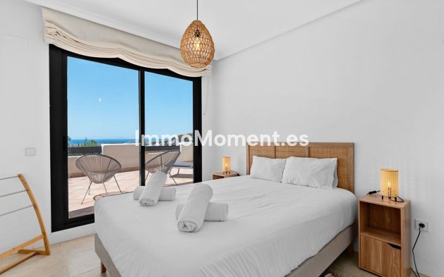 Bestaande woning - Rijtjeshuis - Estepona  - New Golden Mile