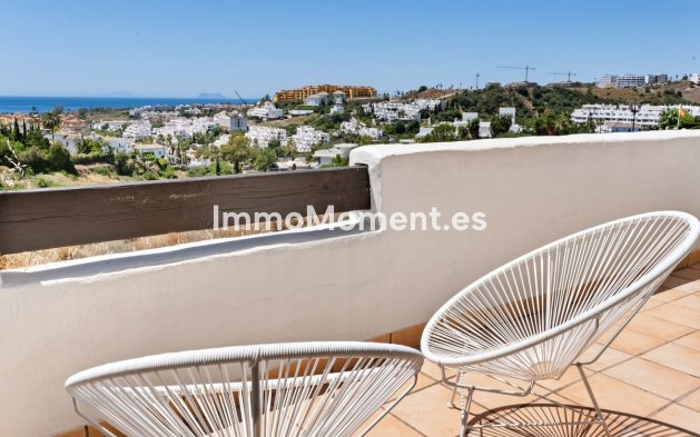 Bestaande woning - Rijtjeshuis - Estepona  - New Golden Mile