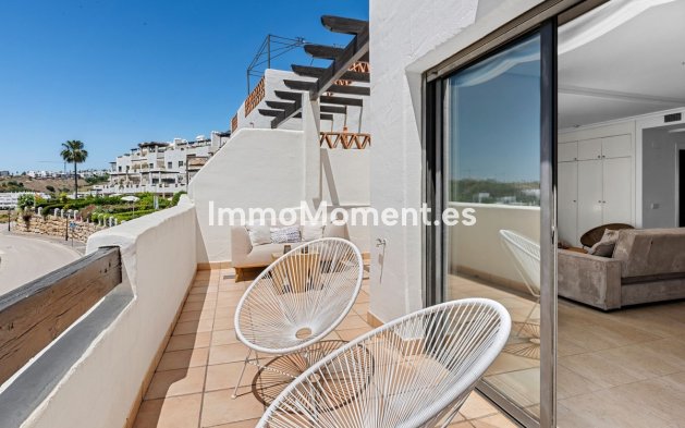 Bestaande woning - Rijtjeshuis - Estepona  - New Golden Mile