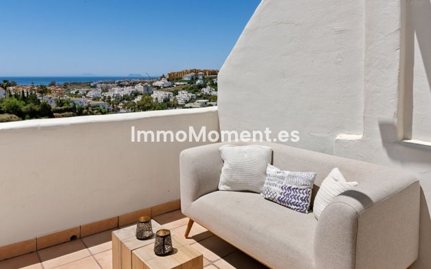 Bestaande woning - Rijtjeshuis - Estepona  - New Golden Mile