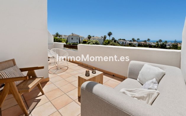 Bestaande woning - Rijtjeshuis - Estepona  - New Golden Mile