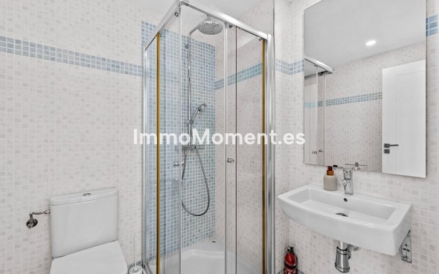 Bestaande woning - Rijtjeshuis - Estepona  - New Golden Mile