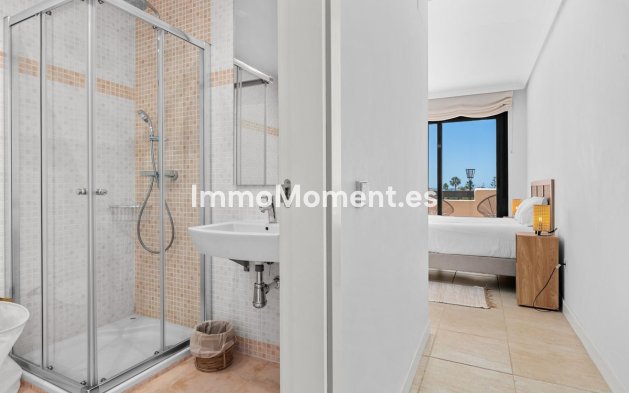 Bestaande woning - Rijtjeshuis - Estepona  - New Golden Mile