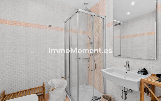 Bestaande woning - Rijtjeshuis - Estepona  - New Golden Mile