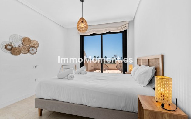 Bestaande woning - Rijtjeshuis - Estepona  - New Golden Mile